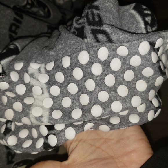 NFL Team Raiders Adult Onesis - Picture 5 of 9